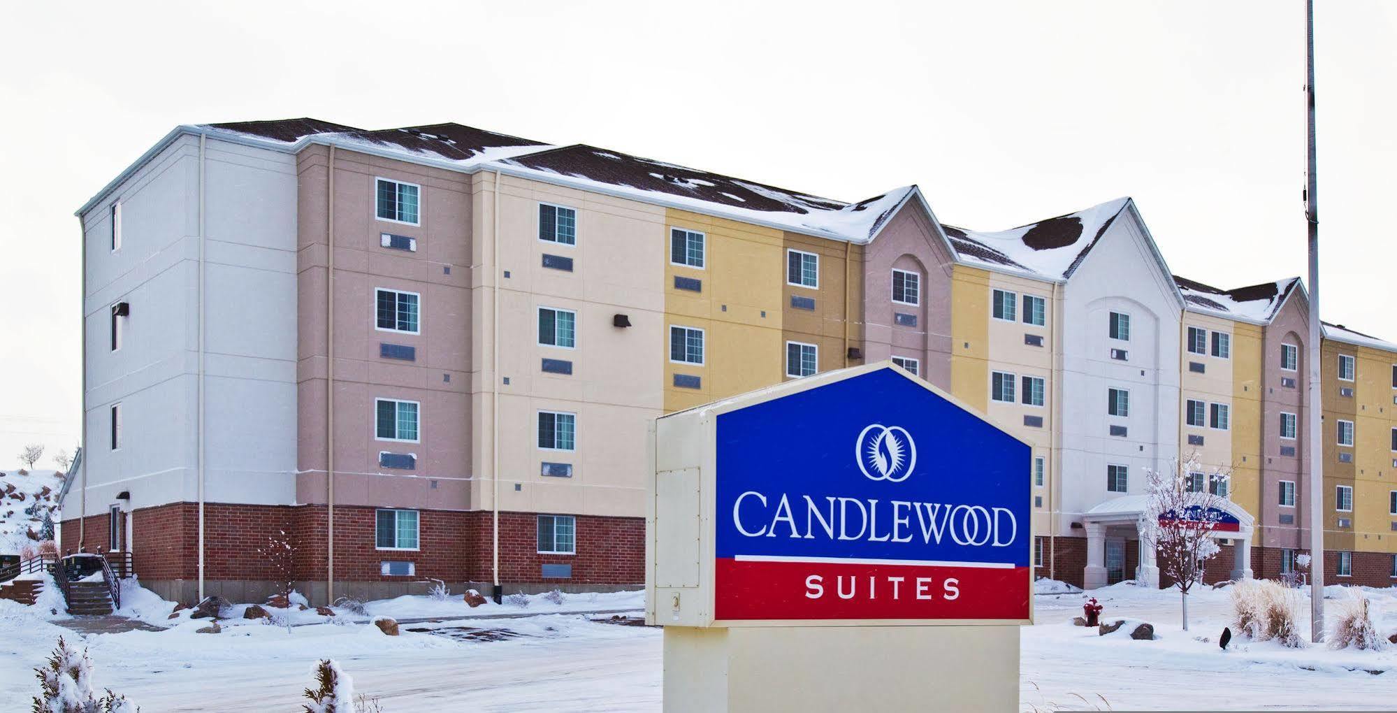 Candlewood Suites Bismarck Exterior photo