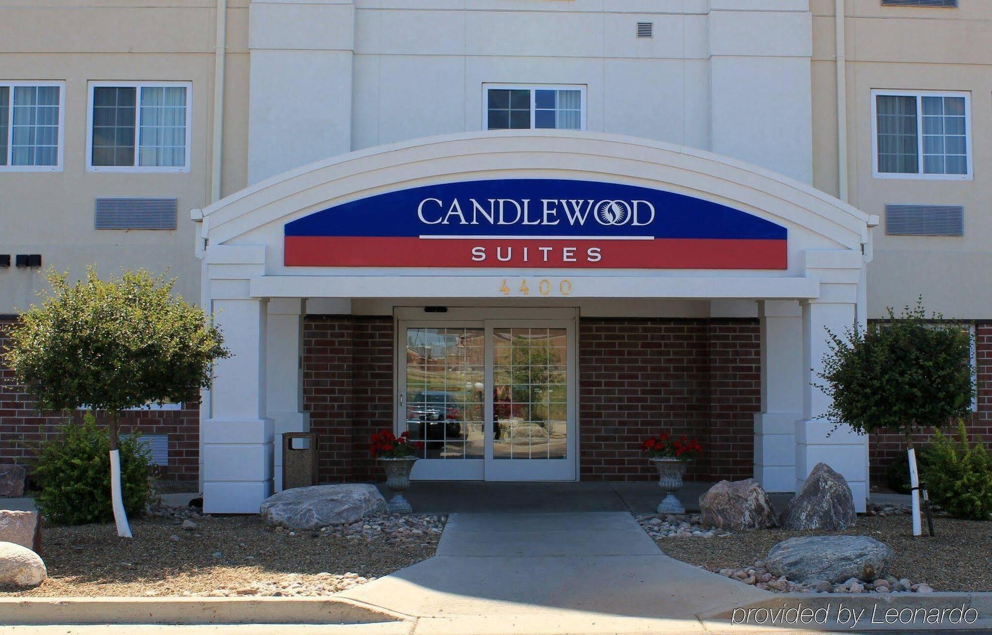 Candlewood Suites Bismarck Exterior photo